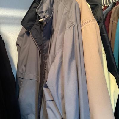 5- Jackets