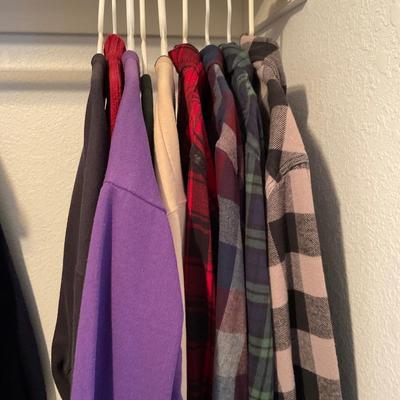 Long sleeve And Flannel Shirts