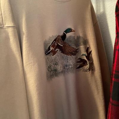 Long sleeve And Flannel Shirts