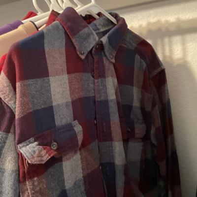 Long sleeve And Flannel Shirts