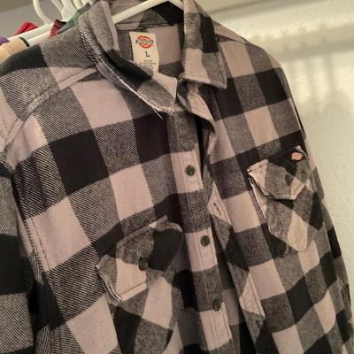 Long sleeve And Flannel Shirts