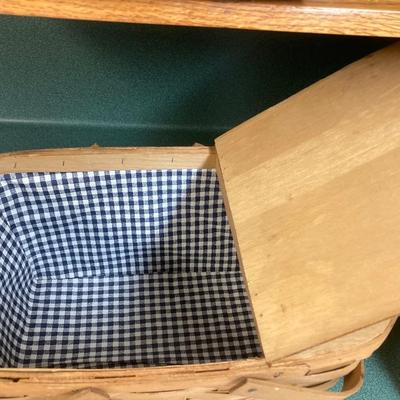 Picnic basket