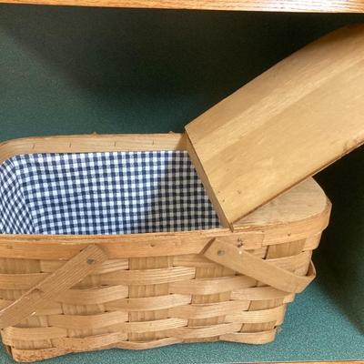 Picnic basket