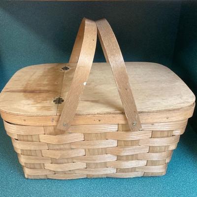 Picnic basket