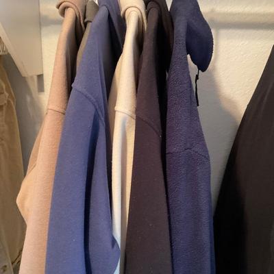 Weatherman Fleece Jackets