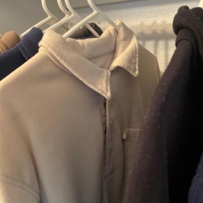 Weatherman Fleece Jackets