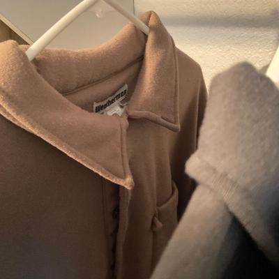 Weatherman Fleece Jackets