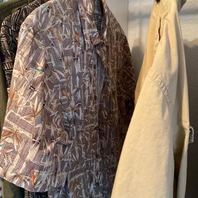 12- Short Sleeve Shirts