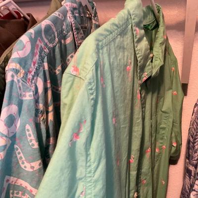 12- Short Sleeve Shirts