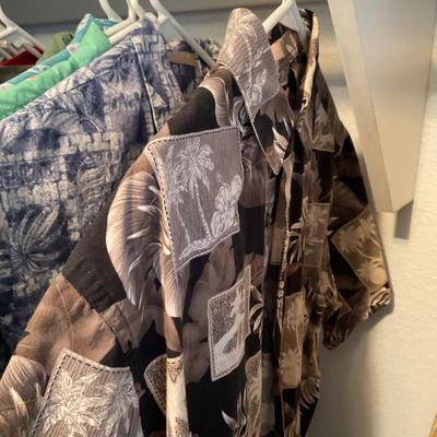 12- Short Sleeve Shirts