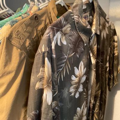 12- Short Sleeve Shirts