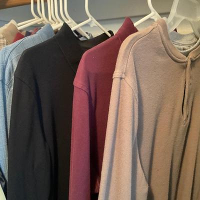16- Long Sleeve Shirts