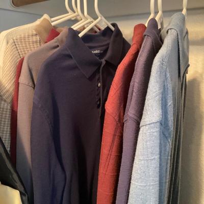16- Long Sleeve Shirts