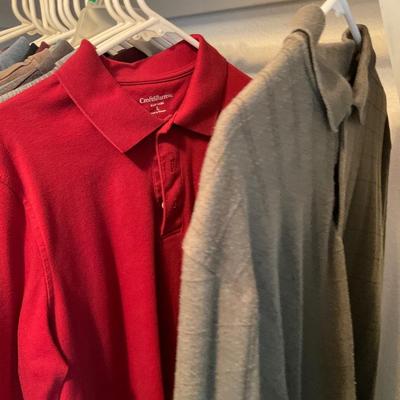 16- Long Sleeve Shirts