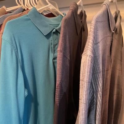 16- Long Sleeve Shirts