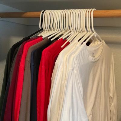 30- Long Sleeve Tee ðŸ‘• Shirts
