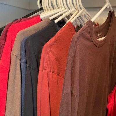 30- Long Sleeve Tee ðŸ‘• Shirts