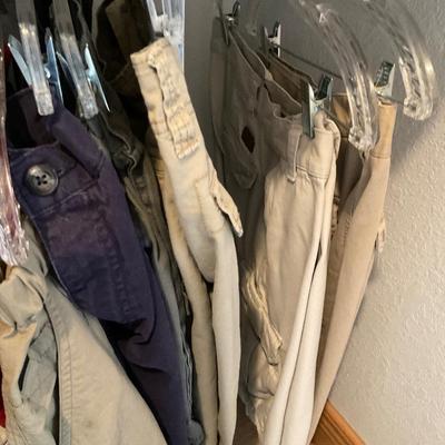 20- Pair Of Shorts Mostly Size 34