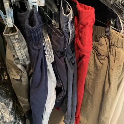 20- Pair Of Shorts Mostly Size 34