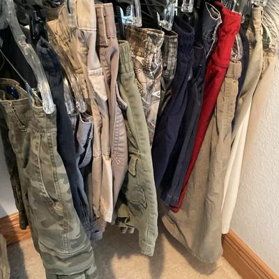 20- Pair Of Shorts Mostly Size 34