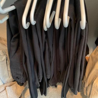 9- Pairs Of Dickies Slacks ðŸ‘–