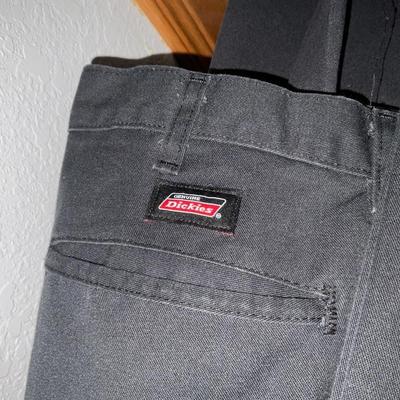 9- Pairs Of Dickies Slacks ðŸ‘–
