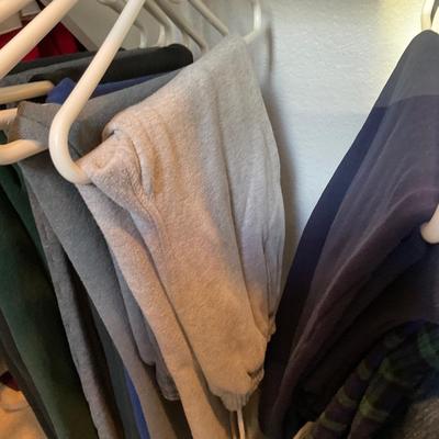 10-Sweats Size Medium