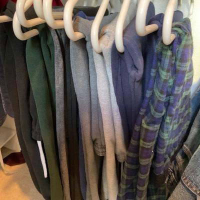 10-Sweats Size Medium