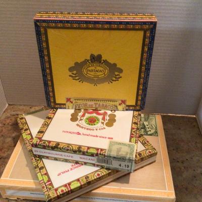 1000 Cigar Boxes for Crafts