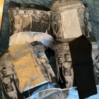 20 Or More New Compression Socks