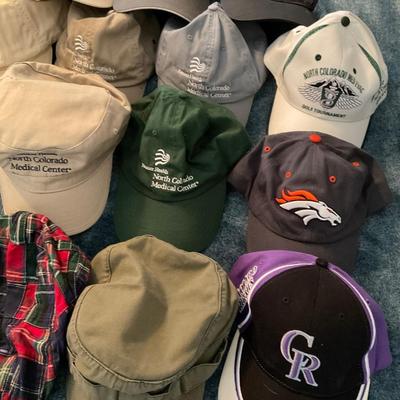 Hats And More Hats
