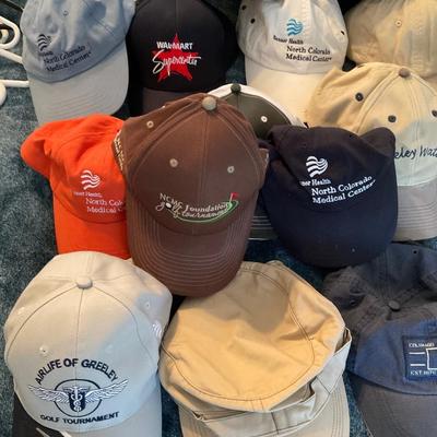 Hats And More Hats
