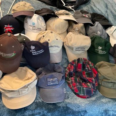 Hats And More Hats