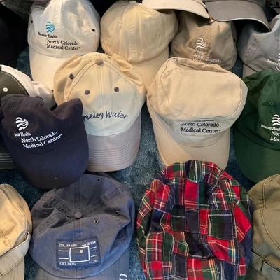 Hats And More Hats