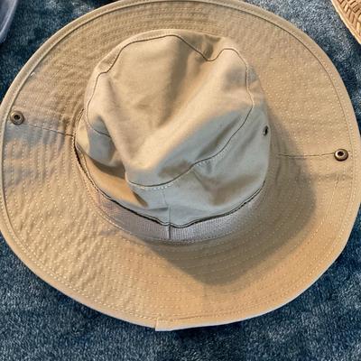 Hats Are All Like New Condition.