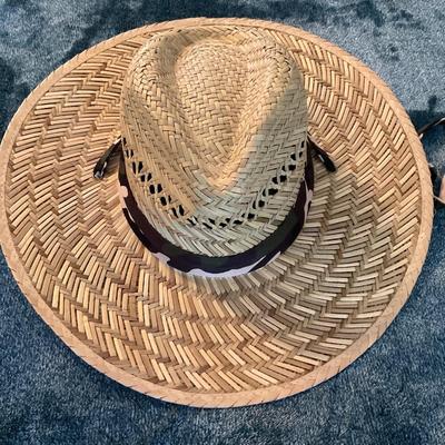 Hats Are All Like New Condition.