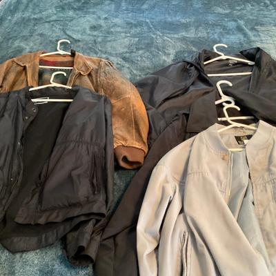 Jackets And Coat