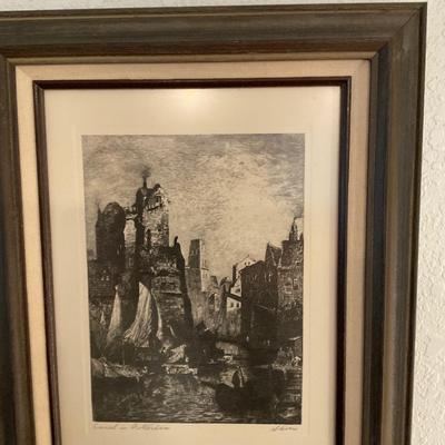 S.Stevens Framed Prints