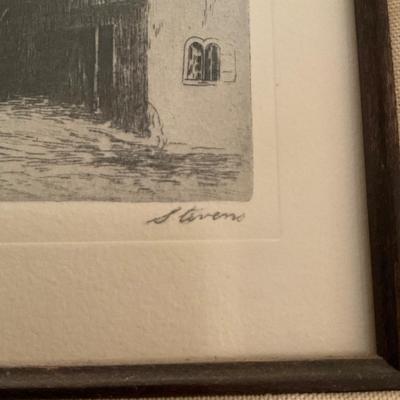 S.Stevens Framed Prints