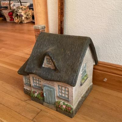 Large Birdhouse