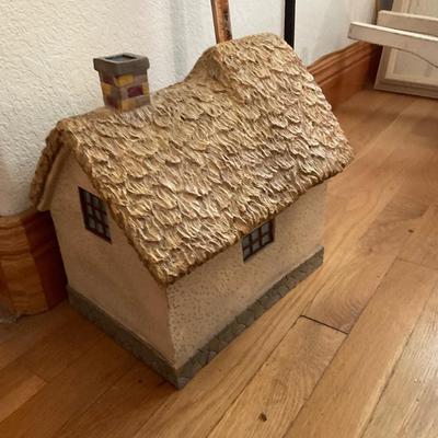 Large Birdhouse