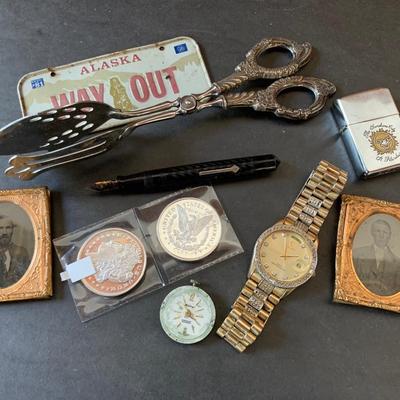 MIXED LOT