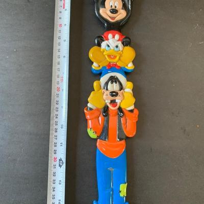 DISNEY LOT