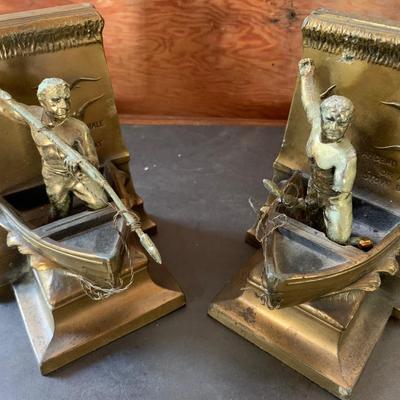 RARE BOOK ENDS