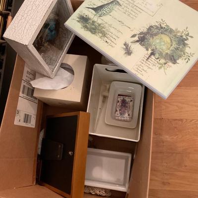 Miscellaneous Box