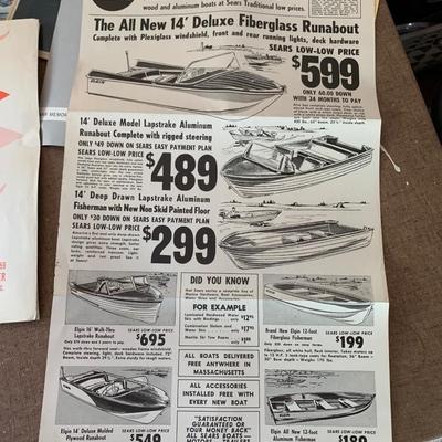 MID CENTURY EPHEMERA