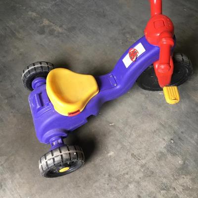 Vintage Fisher-Price Trike