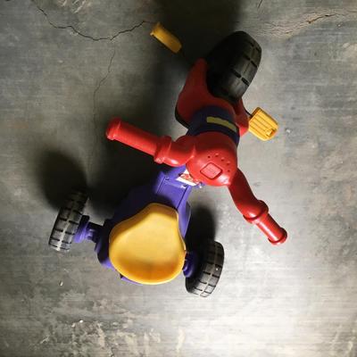 Vintage Fisher-Price Trike