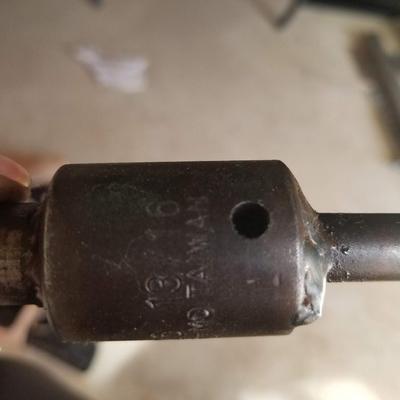 Die Setters Bars & Air Tools