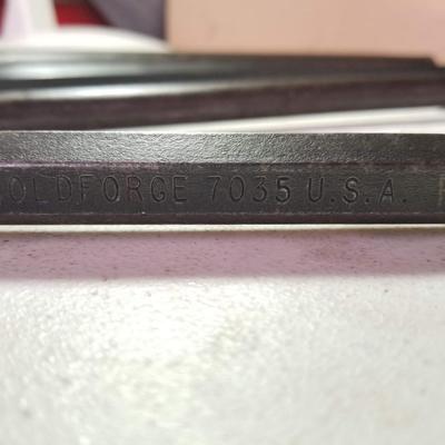 Die Setters Bars & Air Tools
